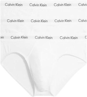 3 SLIP Calvin Klein Uomo  Brief Stretch Cotton _0