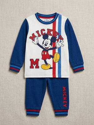 Pigiama Neonato in Caldo Cotone di Disney Art. Baby