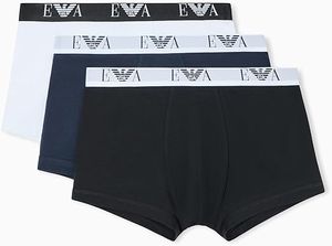Tripack Boxer Emporio Armani Art. Bold Monogram