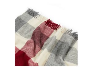 Plaid in Lana Vergine Art. Adamello Check di Lanerossi_desktop_2