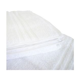 Asciugamano Ospiti Luxury Maestri Cotonieri Bianco_0