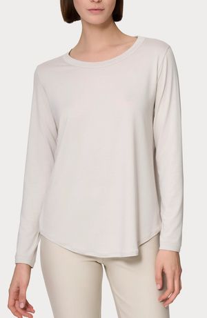 RAGNO Maglia Manica Lunga Girocollo in Ecoviscosa Art. D794A9