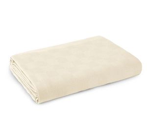 Copriletto Tinta Unita in Piquet di Tessier Art. Happy_1