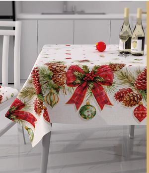 Tovaglia Natalizia di Zucchissime_1