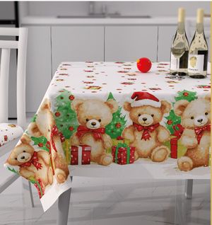 Tovaglia Natalizia di Zucchissime_0