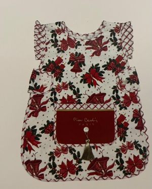 Casacca Pierre Cardin con Bordo e Nappine 60x80 cm_0