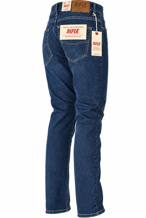 Jeans Rifle Art. RF-621 Lavaggio Medio Denim_1