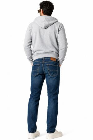 Jeans Rifle Art. RF-621 Lavaggio Medio Denim_0