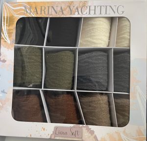 Calza Corta Donna in Soft Pile di Marina Yachting_0