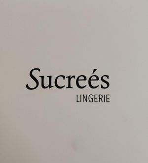 reggiseno Sucreès Lingerie art 6185Y underwired padded con ferretto _1