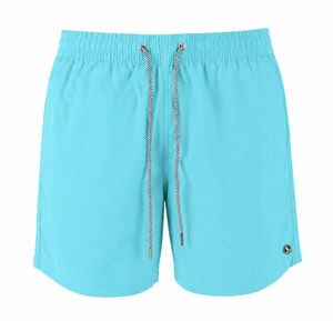 Costume Navigare Boxer Mare Uomo Tinta Unita