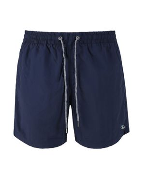 Costume Navigare Boxer Mare Uomo Tinta Unita_0
