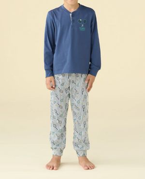 Pigiama Bambino Estivo Noidinotte Art. 2614