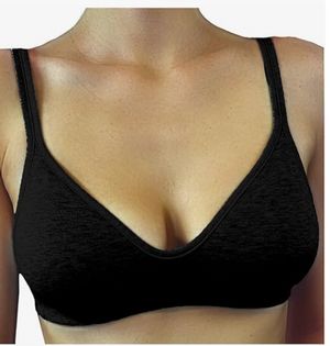 Gios reggiseno in cotone con coppe preformate art.aroma_0