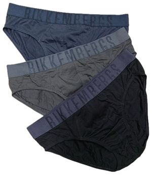 Slip Tri-Pack Bikkembergs Brief TONAL Art. BKK1USP14TR