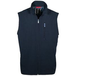 Gilet Uomo Blu Calibrato Ledens Sea Barrier – Taglie Forti