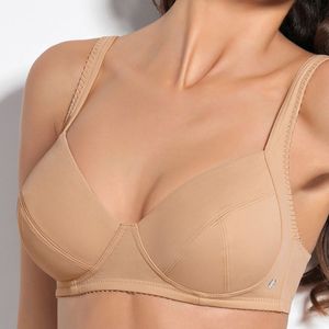 Reggiseno SIèLEI foderato in cotone senza ferretto art.960