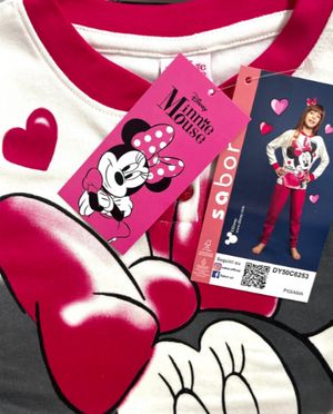 Disney pigiama bimba in caldo cotone _1