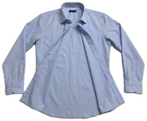 Camicia M/L  di Mc Laurent Made in Italy_0