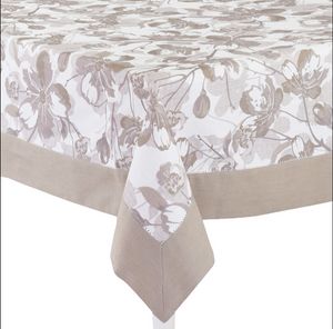 Tovaglia per 12 di Preziosa Home Art. Melissa 140x240 cm