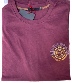 T-Shirt Mezza Manica di Maxfort Art. NYC