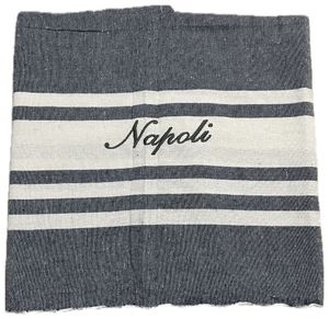 Telo Mare Fouta Ricamato con Borsa – 100% Cotone_desktop_3