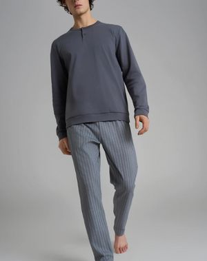 Pigiama Uomo Serafino di Ragno Art. U961N1_1