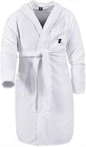 Accappatoio Spugna Cotone Calibrato Maxfort Unisex_0