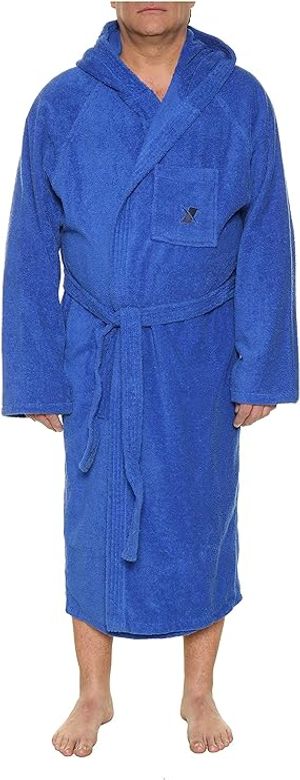 Accappatoio Spugna Cotone Calibrato Maxfort Unisex_1