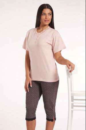 Pigiama Donna Manica Corta di Karelpiù