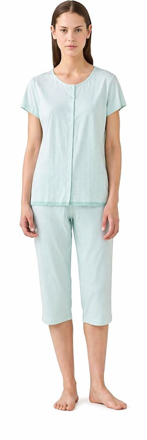 Pigiama Donna Aperto Avanti di Noidinotte Art. FA9534AB