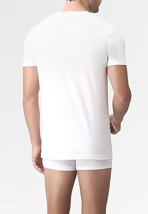 T-shirt Girocollo Basso di Cagi  Art. 1328_0