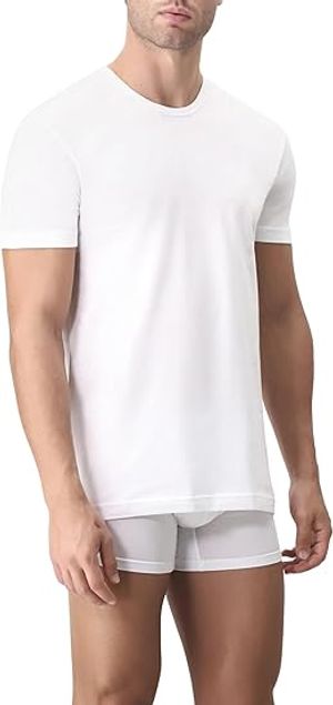 T-shirt Girocollo Basso di Cagi  Art. 1328