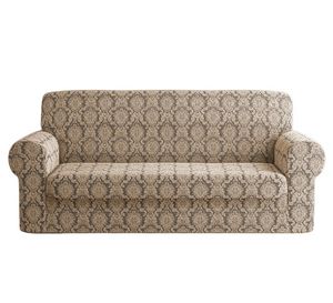 Copridivano Copripoltrona Persia Elasticizzato Damasco di Irge_desktop_3