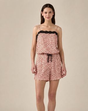 Pigiama Donna Noidinotte Art. FA9714 in Viscosa_0