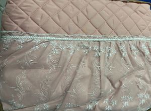 Trapuntino Matrimoniale 2 Cuscini Malika Art. Prestige_1