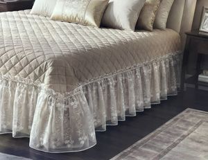 Trapuntino Matrimoniale 2 Cuscini Malika Art. Prestige_0