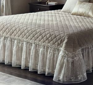 Trapuntino Matrimoniale 2 Cuscini Malika Art. Prestige