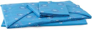 SSC Napoli completo letto 100% cotone_0