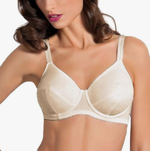 Reggiseno SIèLEI foderato in cotone con ferretto art.962