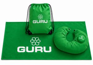 Guru Kit Estate Telo Mare + Zainetto + Cuscino Gonfiabile