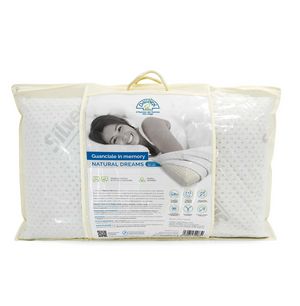 Guanciale Daunex Art. Memory Silver Therapy